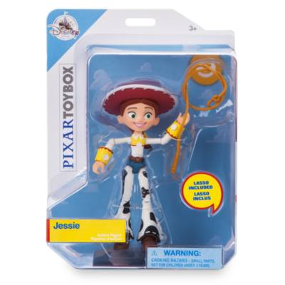 Action Figure Jessie, Pixar Toolbox