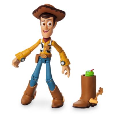 Pixar Toybox - Woody - Actionfigur