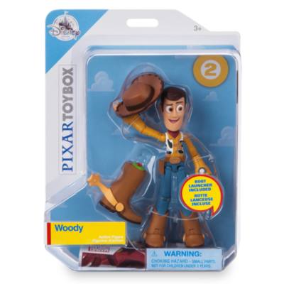 Pixar Toybox - Woody - Actionfigur