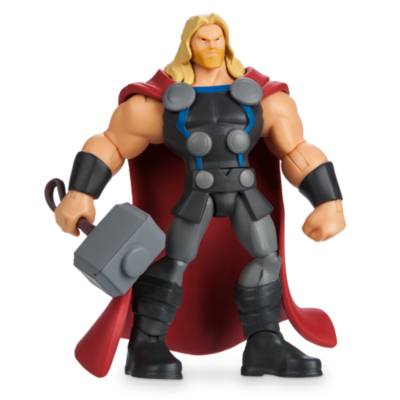 Action Figure Thor, Marvel Toybox