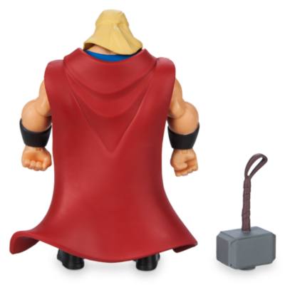 Action Figure Thor, Marvel Toybox
