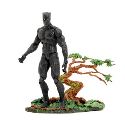Black Panther Special Collector Edition Action Figure, Marvel Select