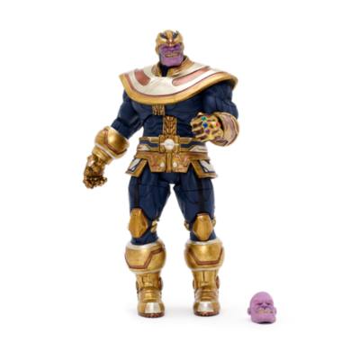 Mu&ntilde;eco acci&oacute;n coleccionista Thanos, Marvel Select
