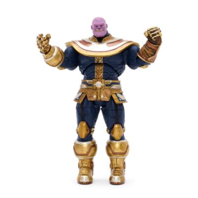 Mu&ntilde;eco acci&oacute;n coleccionista Thanos, Marvel Select