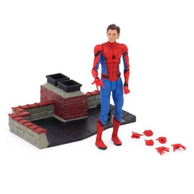 Marvel Select Spider-Man Collector's Action Figure