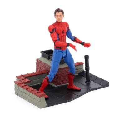 Marvel Select Spider-Man Collector's Action Figure