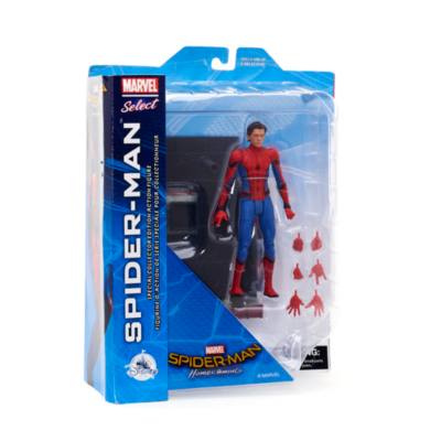 Marvel Select Spider-Man Collector's Action Figure