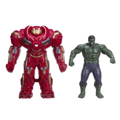 Hasbro - Hulk Out Hulkbuster Actionfigur, The Avengers: Infinity War