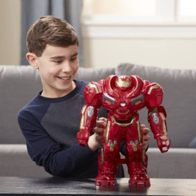 Hasbro - Hulk Out Hulkbuster Actionfigur, The Avengers: Infinity War