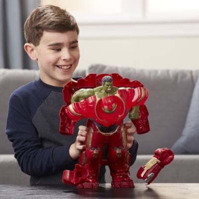Hasbro - Hulk Out Hulkbuster Actionfigur, The Avengers: Infinity War