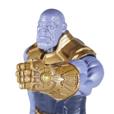 Titan Hero Power FX - Thanos - Actionfigur