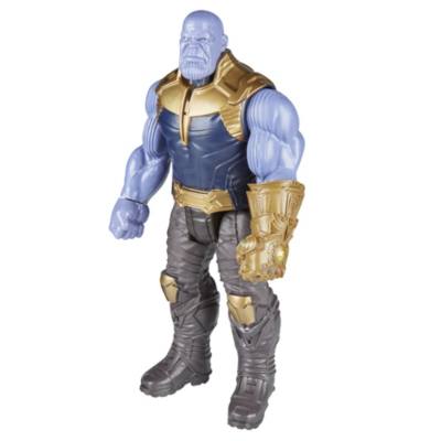 Titan Hero Power FX - Thanos - Actionfigur
