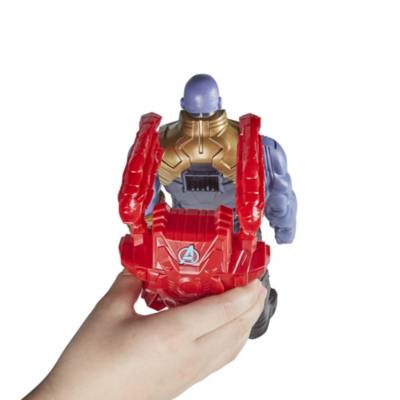 Titan Hero Power FX - Thanos - Actionfigur