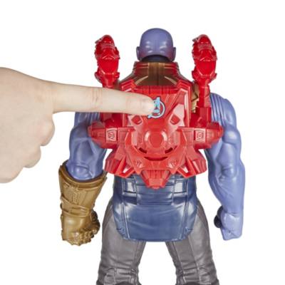 Titan Hero Power FX - Thanos - Actionfigur