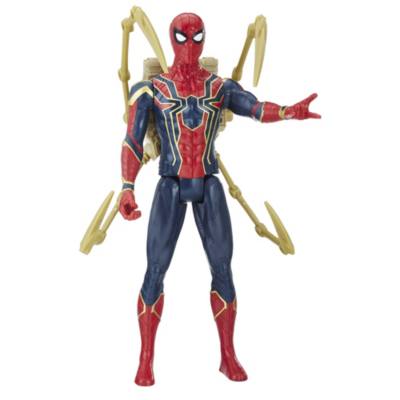 Iron Spider Titan Hero Power FX Action Figure | shopDisney