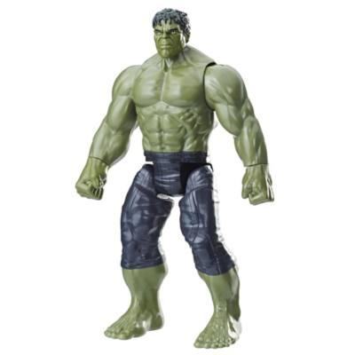 Mu&ntilde;eco acci&oacute;n Hulk, Titan Hero Power FX