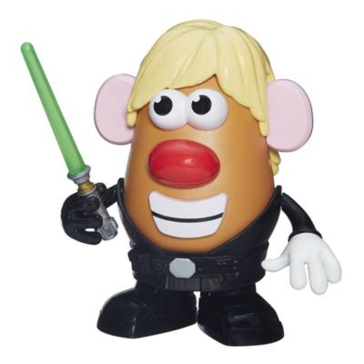 Mr Potato Luke Frywalker