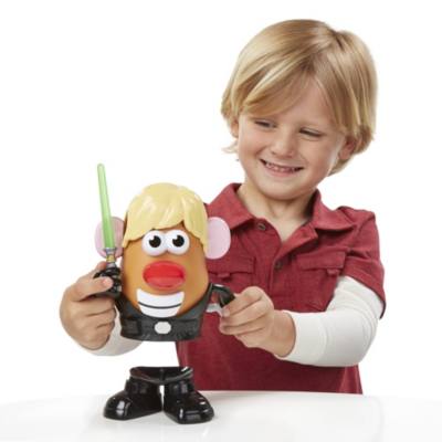 Mr Potato Luke Frywalker