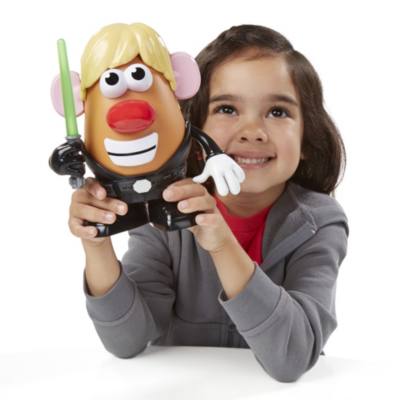 Mr Potato Luke Frywalker