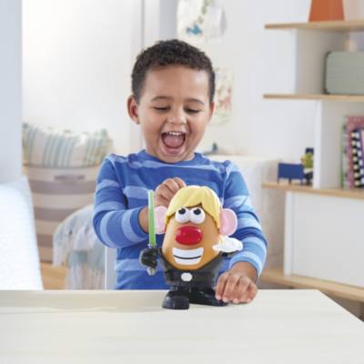 Mr Potato Luke Frywalker