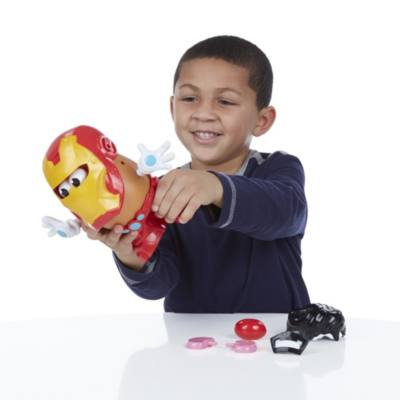 Iron Man Mr Potato Head