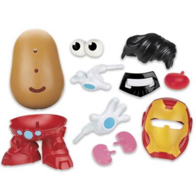 Iron Man Mr Potato Head