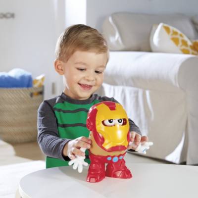 Iron Man Mr Potato Head