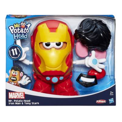Iron Man Mr Potato Head