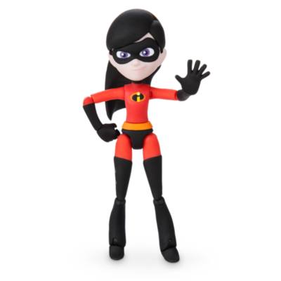 Action figure Violetta Disney Pixar Toybox