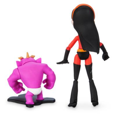 Action figure Violetta Disney Pixar Toybox