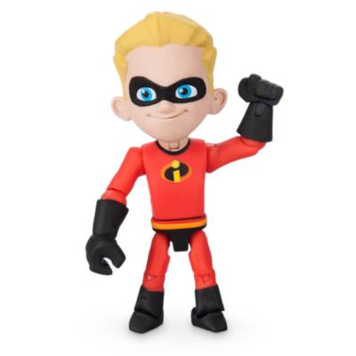 Disney Pixar Toybox Dash and Edna Mode Action Figure Set