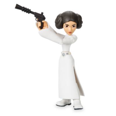 Star Wars Toybox Princess Leia Action Figure