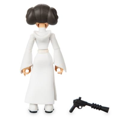 Star Wars Toybox Princess Leia Action Figure