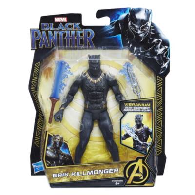 Erik Killmonger 6" Mini Figure, Black Panther