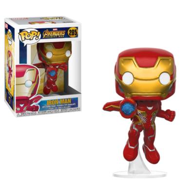 Figura Pop! de vinilo Iron Man de Funko
