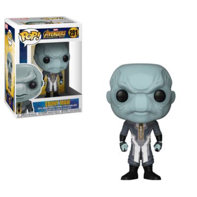 Figura Pop! de vinilo Ebony Maw de Funko