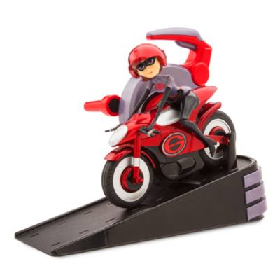 Disney Pixar エラスティガール エラスティサイクル Disney