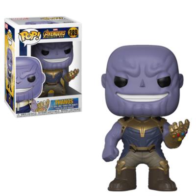 Figura Pop! de vinilo Thanos de Funko