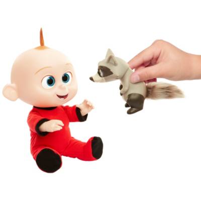 Jack-Jack Attacks Toy, Incredibles Disney Store