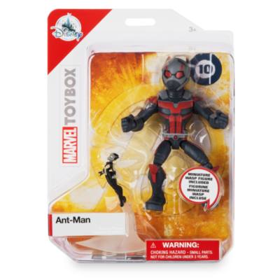 Disney Store - Marvel Toybox - Ant-Man - Actionfigur