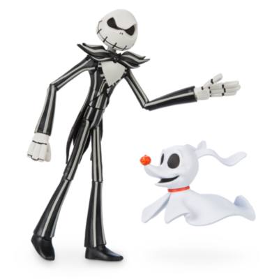 Figura de acci&oacute;n Jack Skelleton Disney Toybox, Disney Store
