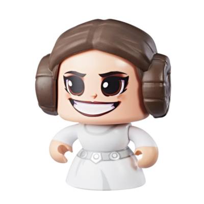 Princess Leia Organa Star Wars Mighty Muggs Toy