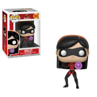 Funko Violet Pop! Vinyl Figure, Incredibles 2