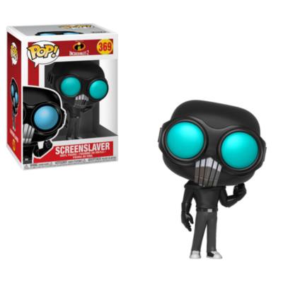 Figura Pop! vinilo Screenslaver, de Funko, Los Incre&iacute;bles 2