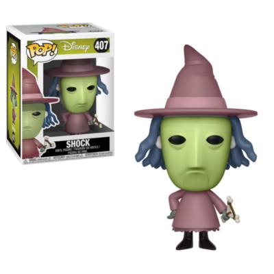Funko Pop! Stock Vinyl Figure, The Nightmare Before Christmas
