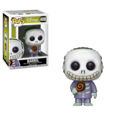 Funko Pop! Barrel Vinyl Figure, The Nightmare Before Christmas