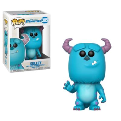 Funko Pop! Sulley Vinyl Figure, Monsters Inc.