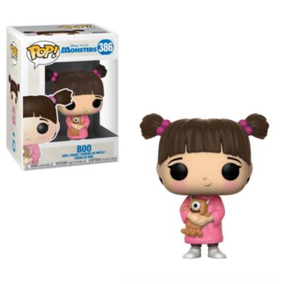 Funko Pop! Figura de vinilo de Boo, Monstruos S.A.