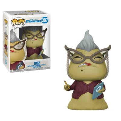 Funko Pop! Figura de vinilo de Roz, Monstruos S.A.