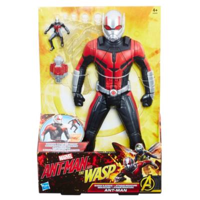 Ant-Man Shrink and Strike Action Figure, Ant-Man and the Wasp
